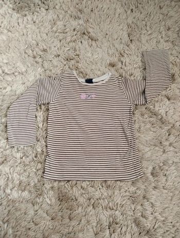 Tee shirt manches longues