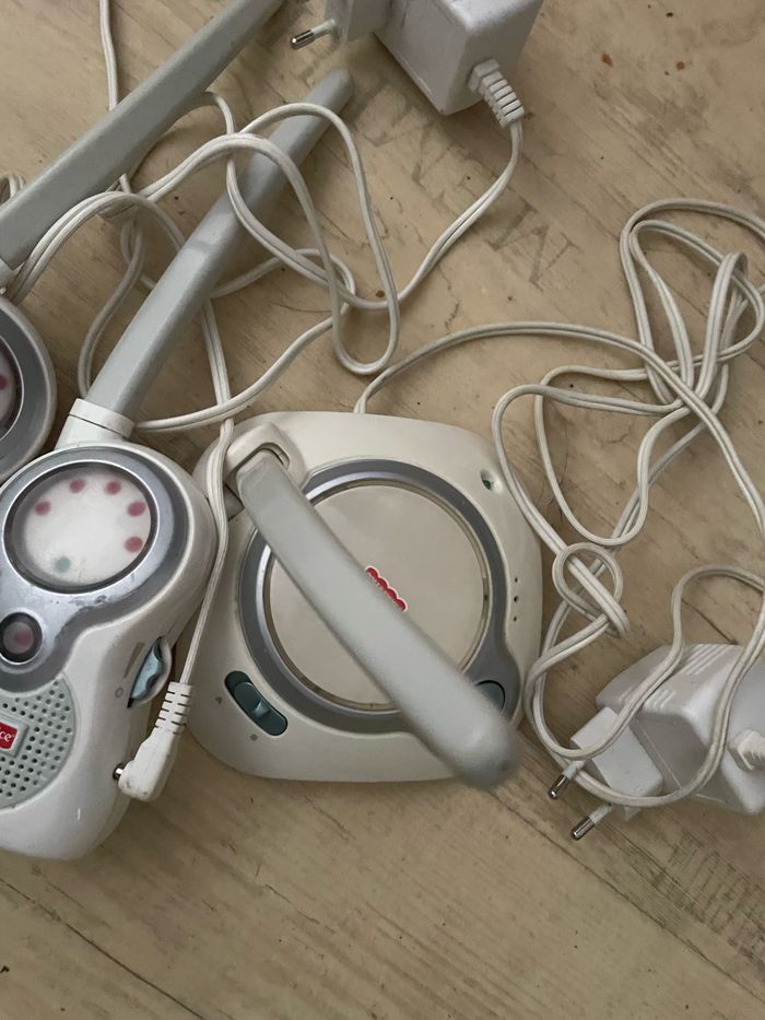 Baby phone Fisher price en bonne état