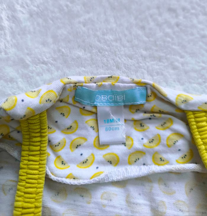 Combishort 18 mois - photo numéro 3