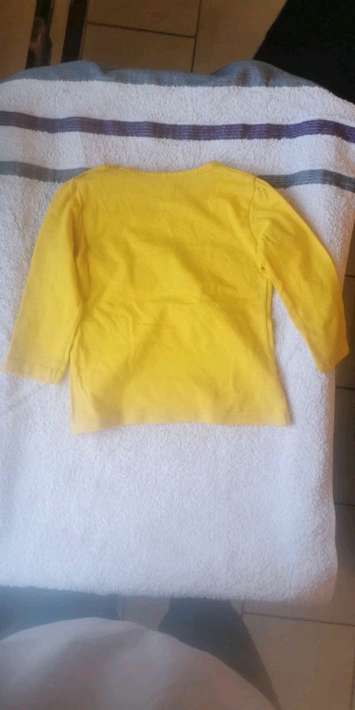 Maillot manches longues - photo numéro 3