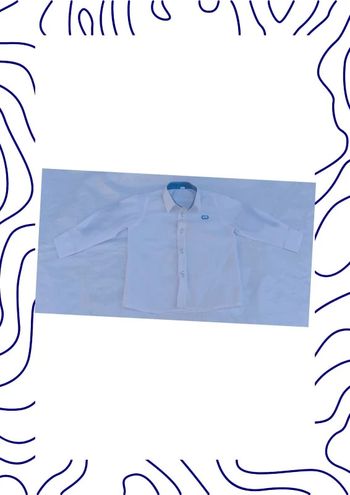 Chemise manches longues 18 mois