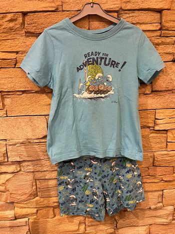 Pyjama 2 pièces 2-4 ans