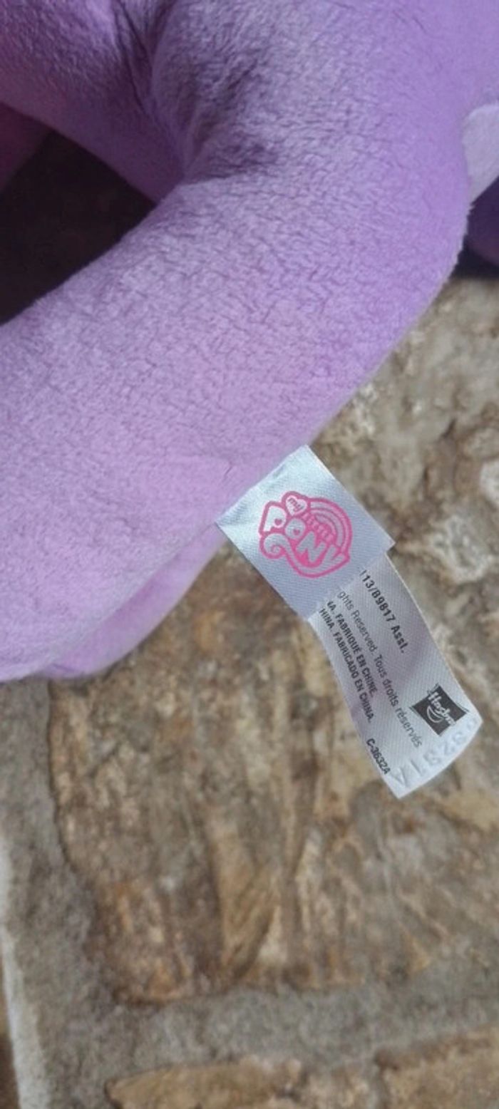 Grande peluche M'y Little Pony - photo numéro 5