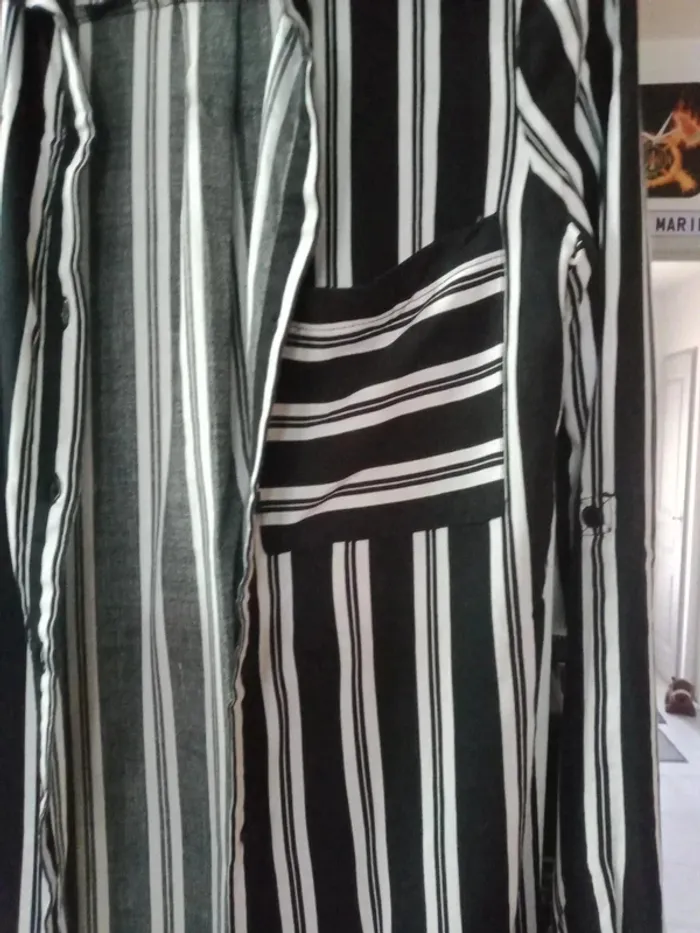 Robe chemise femme - photo numéro 2