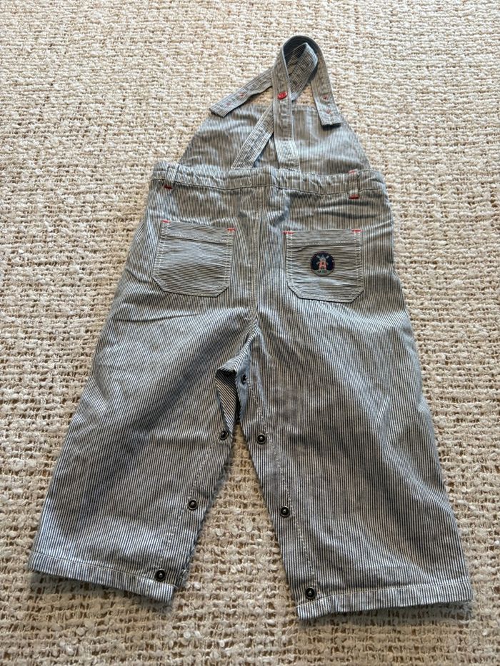 Salopette - photo numéro 3