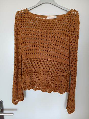 Pull crochet