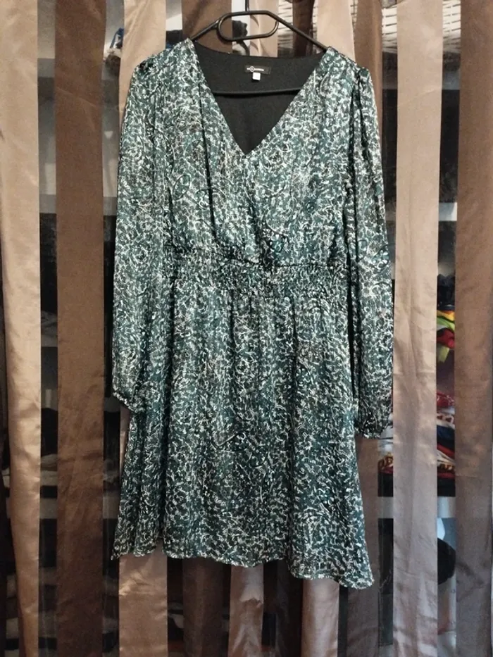 Robe midi