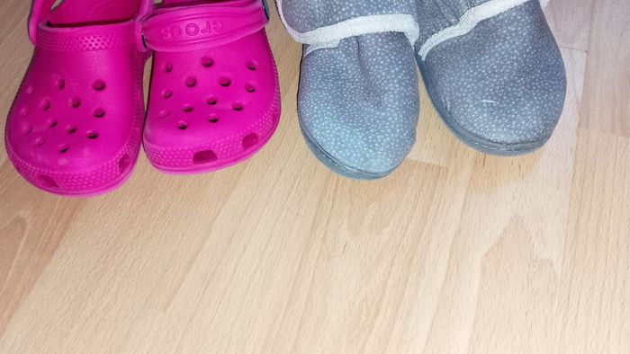 Différentes chaussure p. 24 25 26 - photo numéro 5