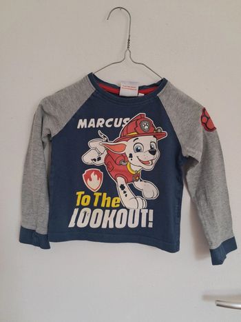 T-shirt garçon 4 ans