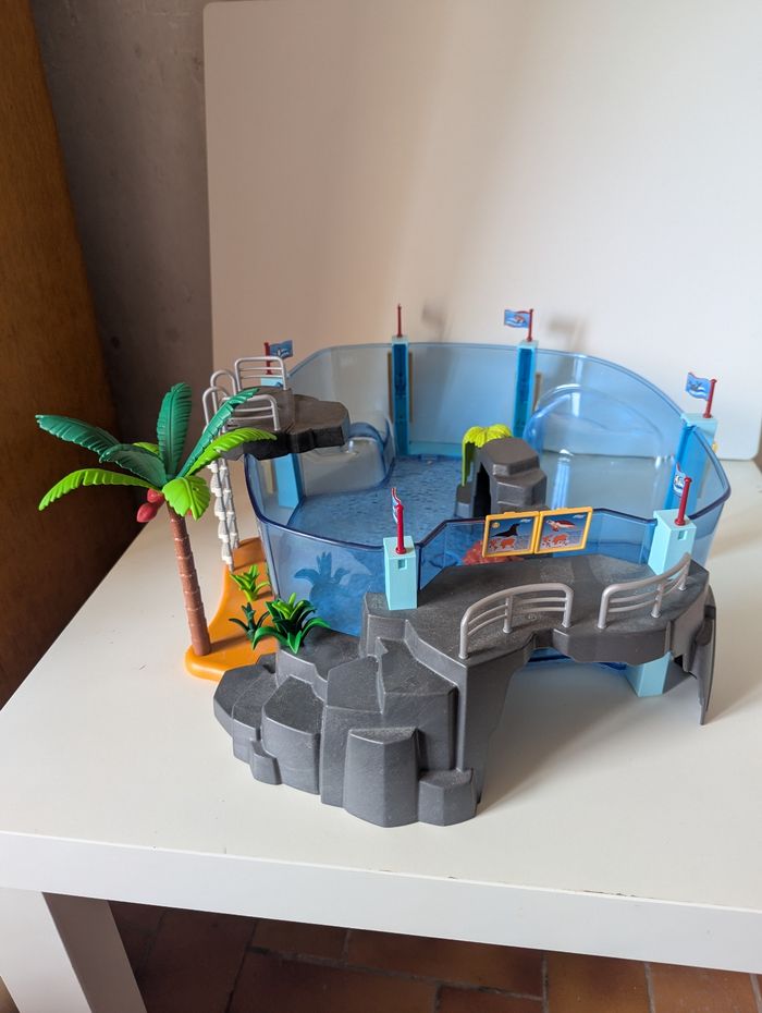 Playmobil bassin des otaries - photo numéro 8
