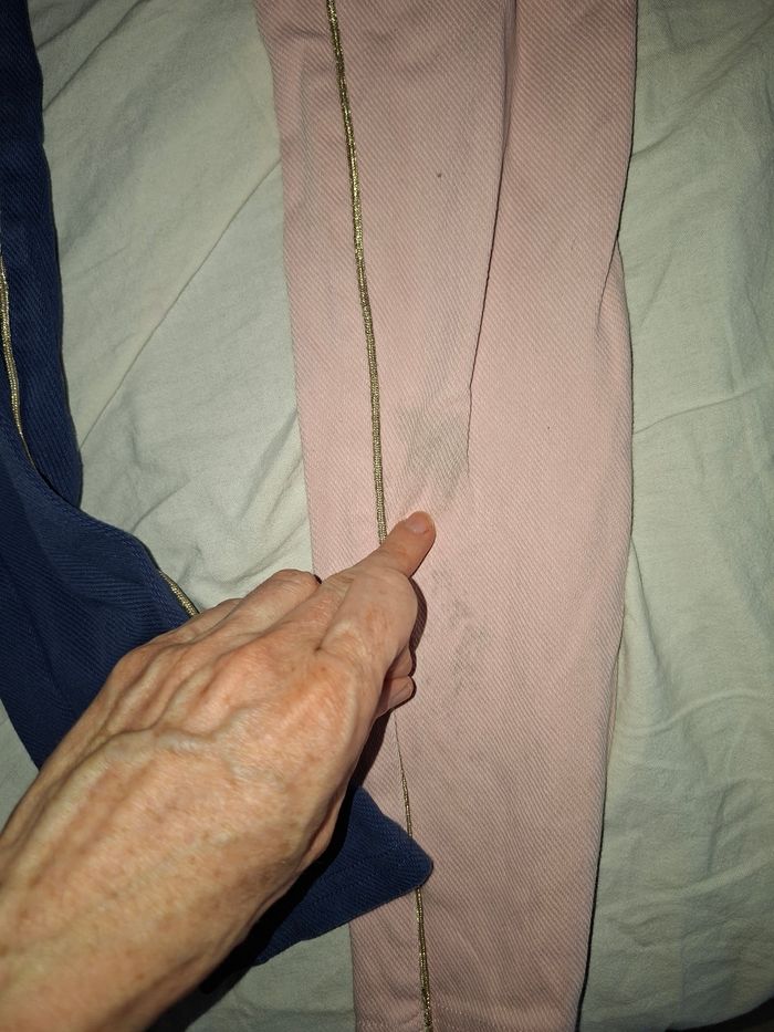 Pantalons sergent major - photo numéro 5