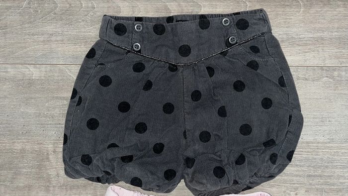 Lot shorts velour - photo numéro 3