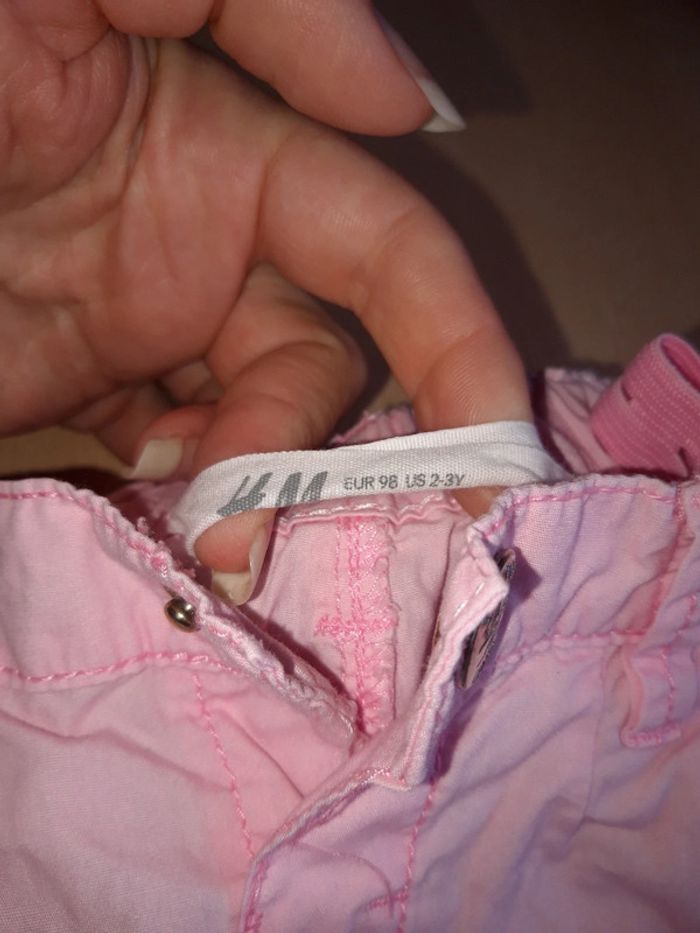 Short 98 cm H&M - photo numéro 2