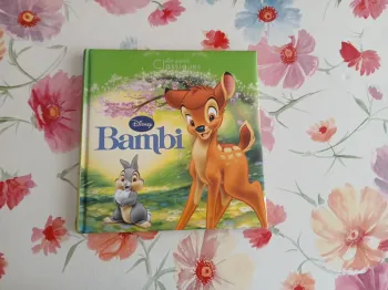 Livres bambi les grands classiques