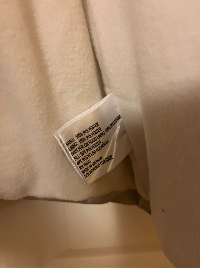 Doudoune Michael Kors taille 3 ans et demi - photo numéro 9