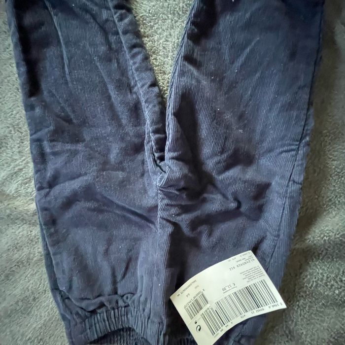 Lot de 3 pantalons bb garçon - photo numéro 2