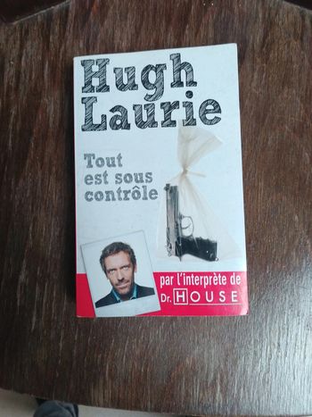 Hugh Laurie