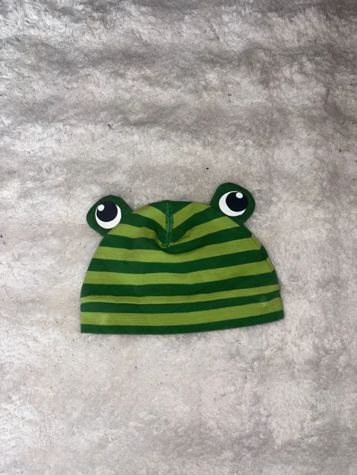 Bonnet bébé