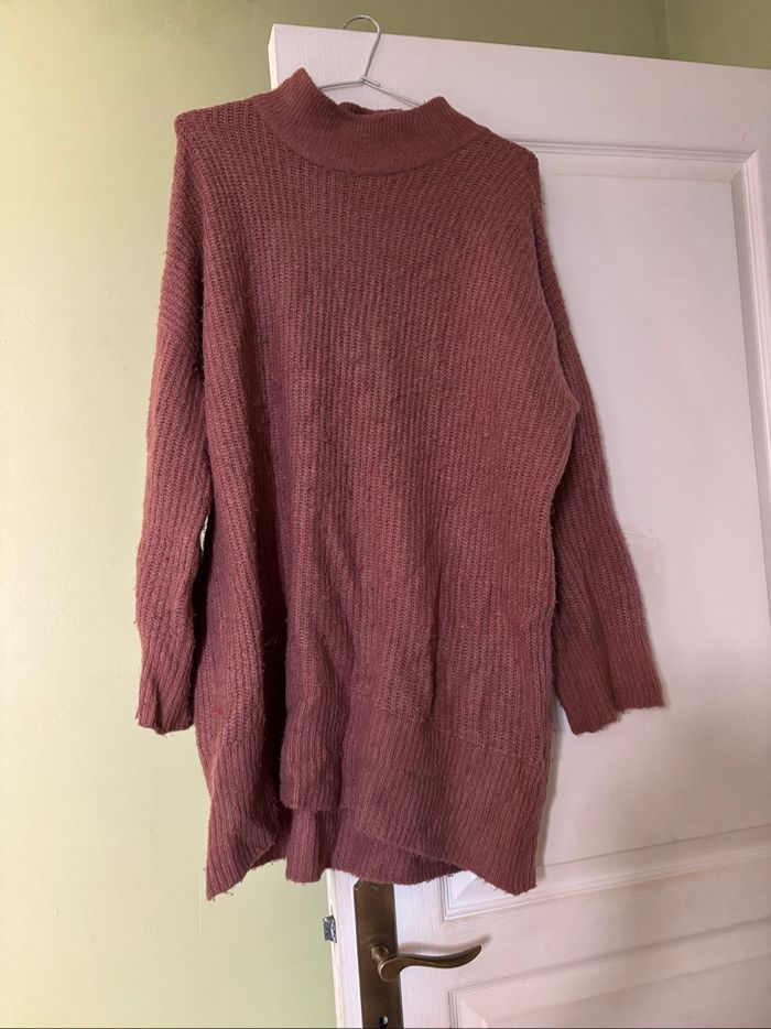 Pull femme