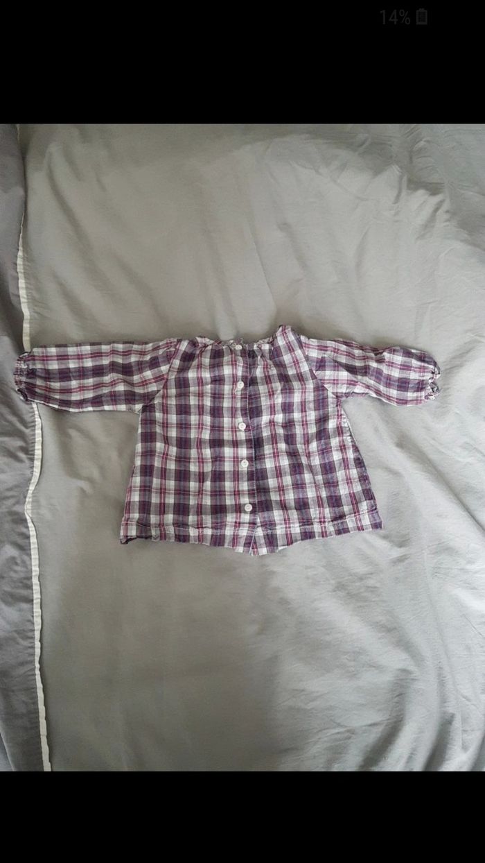 Blouse - photo numéro 3