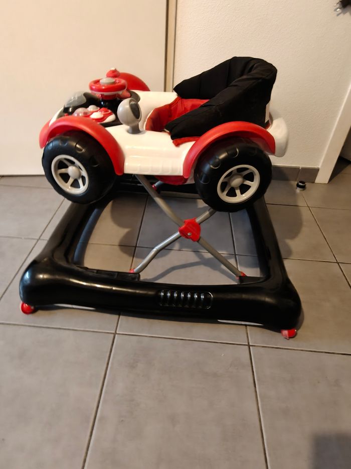 Trotteur - photo numéro 4