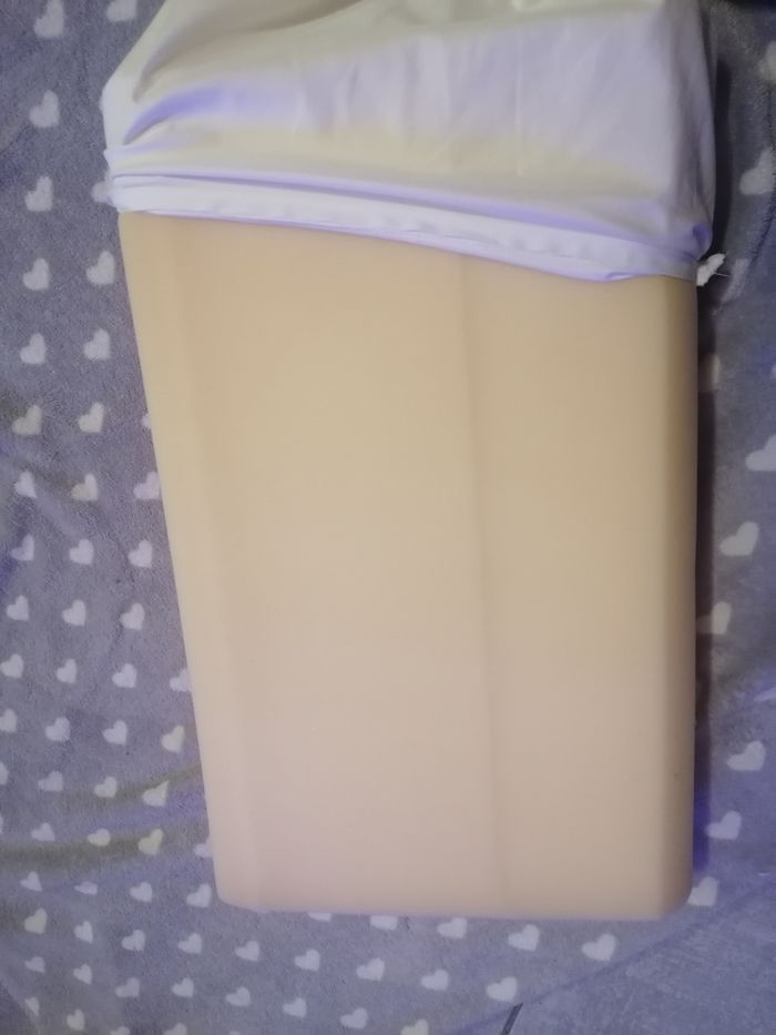 Oreiller ergonomique déhoussable en mousse - photo numéro 10