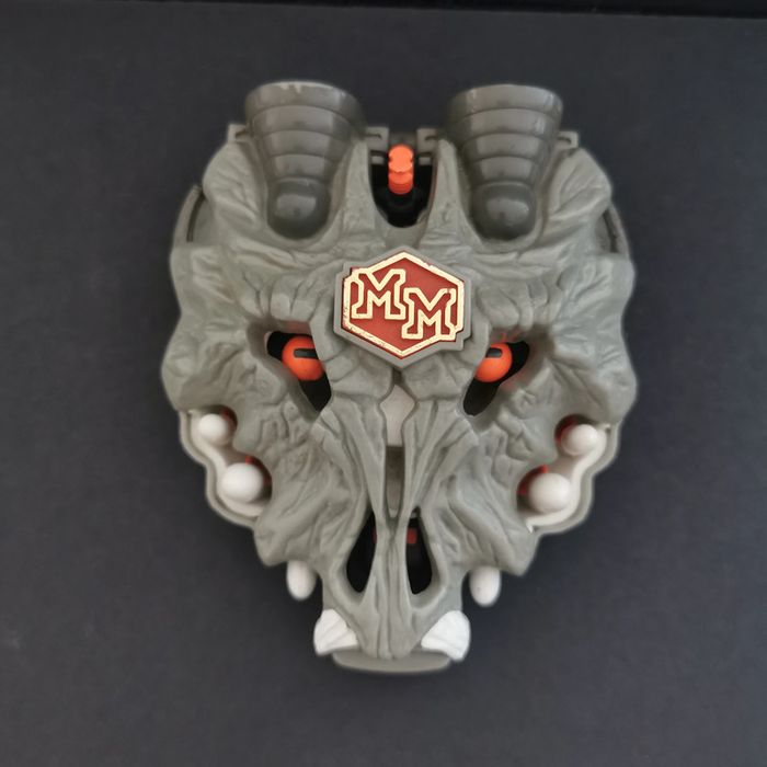 Set "Wolfship 7" Mighty Max - Doom zones