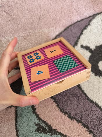 Jeu pour apprendre à compter