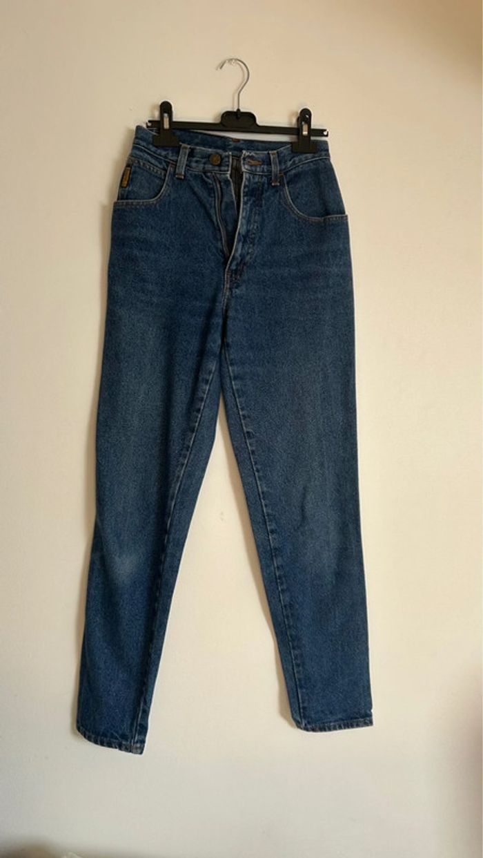 Jean bleu armani jeans