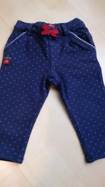 Pantalon fille Chipie