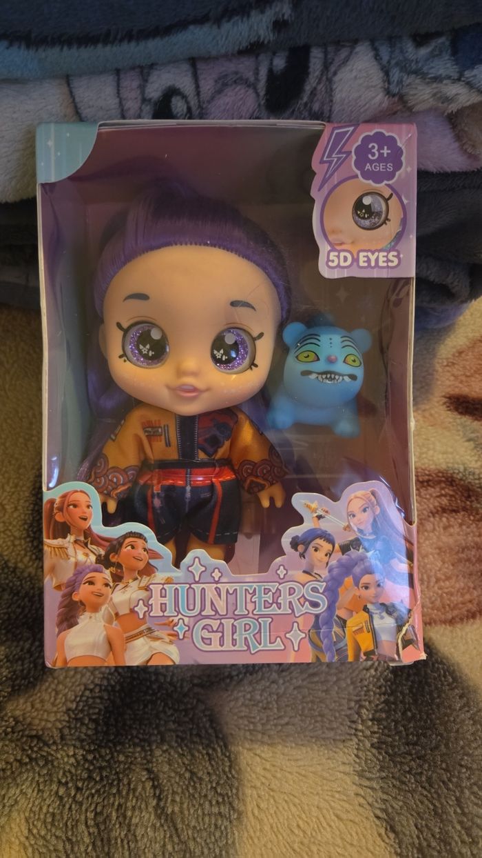 K-pop demon hunters - photo numéro 2