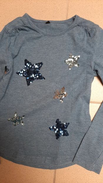 T shirt longues manches