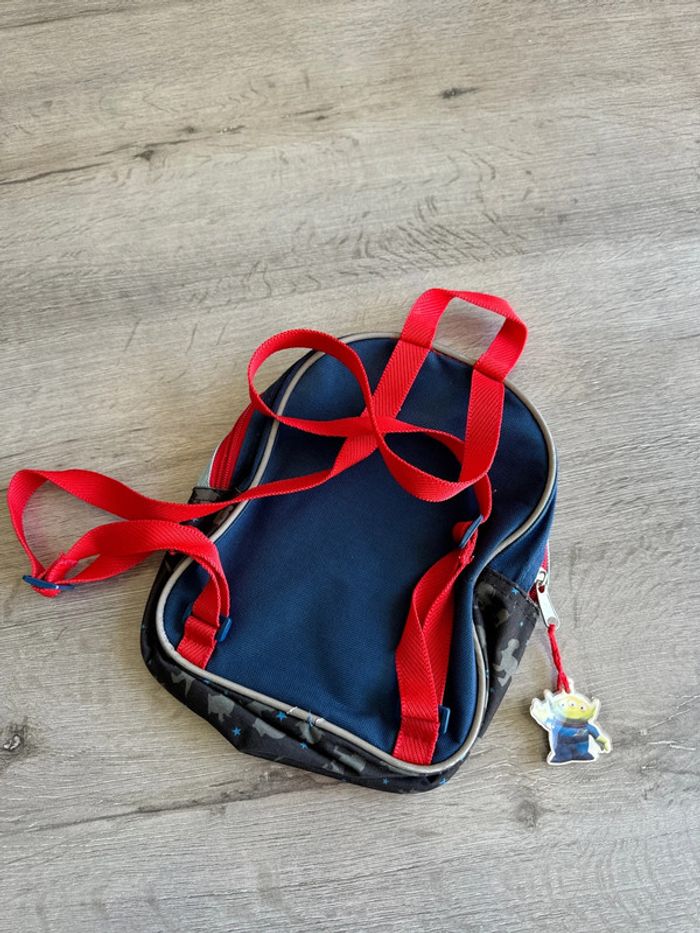 Petit sac à dos toy story - photo numéro 2