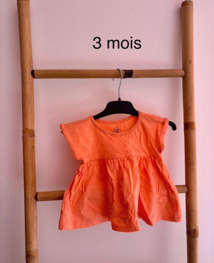 Lot robes 3 mois - photo numéro 3