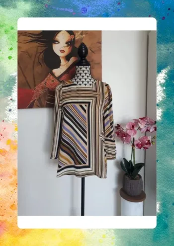 Blouse taille S