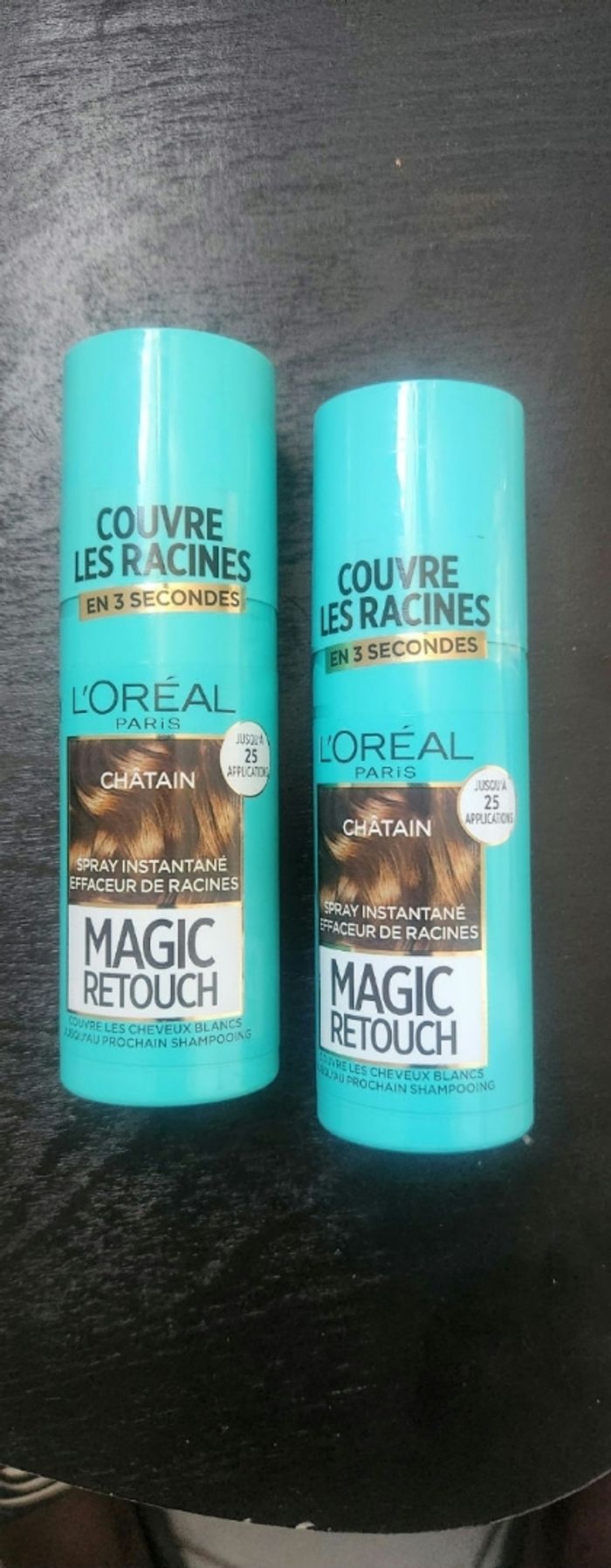 L'Oréal magic touch - photo numéro 2