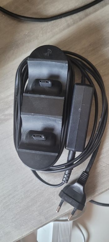 Chargeur manette ps4 sony