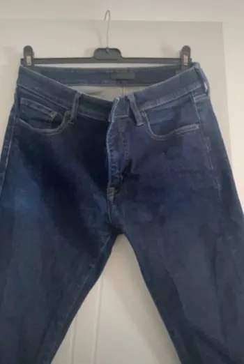 Jean’s homme skinny Uniqlo