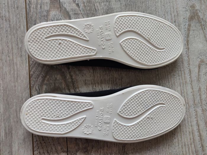 Chaussons gym 32 Domyos - photo numéro 3