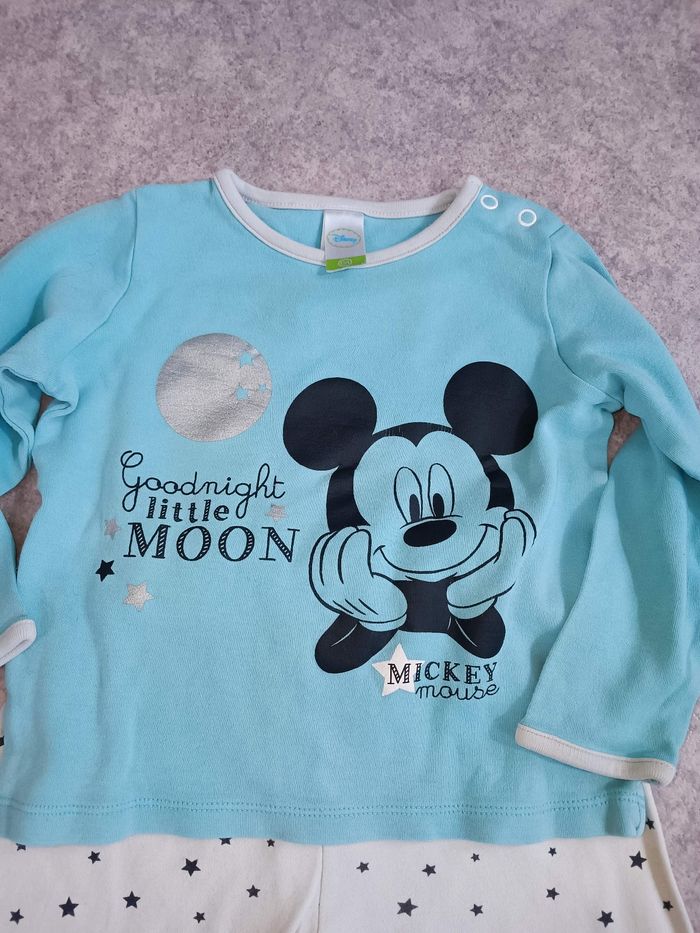 Pyjama Disney 2 ans - photo numéro 2