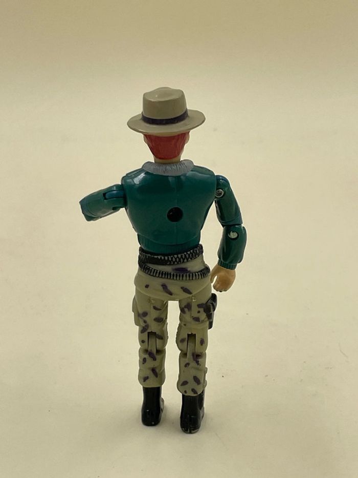 Figurine Lanard The Corps Jones 1986 10 cm - photo numéro 2