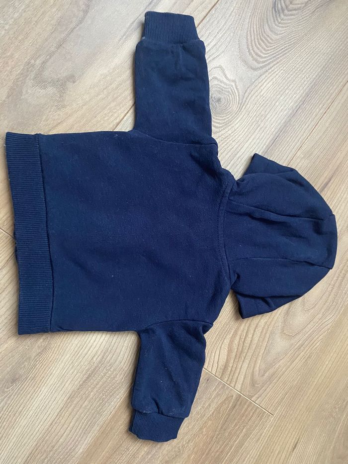 Ensemble t-shirt + sweat + jogging - 1 Mois - photo numéro 5