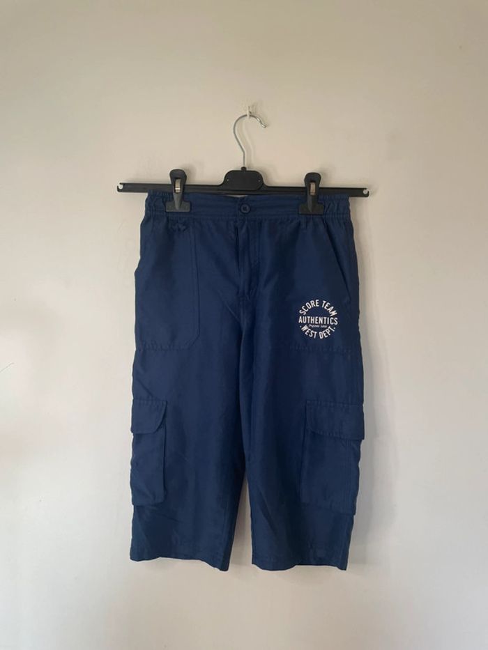 Bermuda tissaia 12 ans garçon