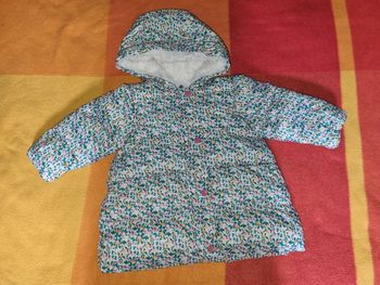 Doudoune magnifique fille