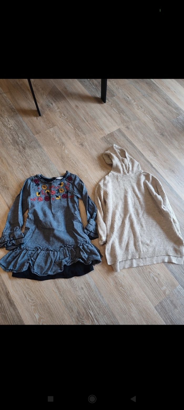 Lot 8 ans fille hiver - photo numéro 5