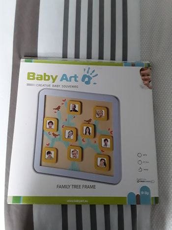 Tableau Baby art