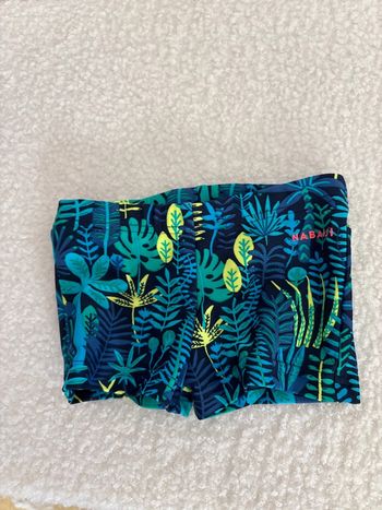 Maillot de bain bébé