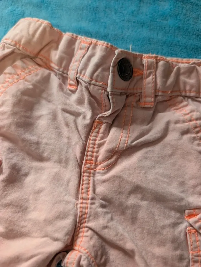 Short 6 mois Creeks - photo numéro 2
