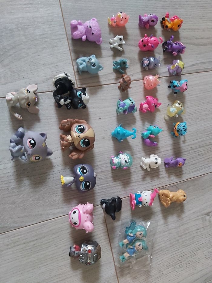 Petshop +figurines animaux - photo numéro 2