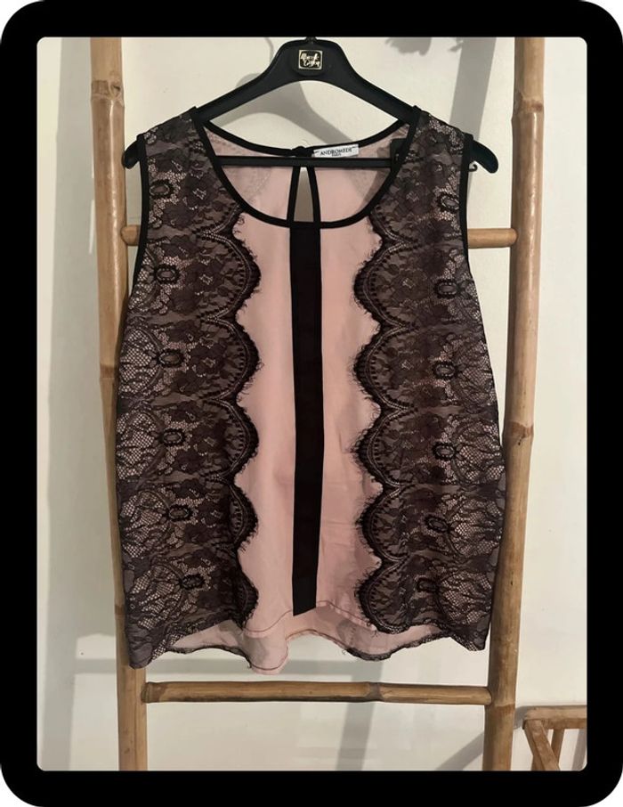 Tunique légère  Andromède taille L - photo numéro 2